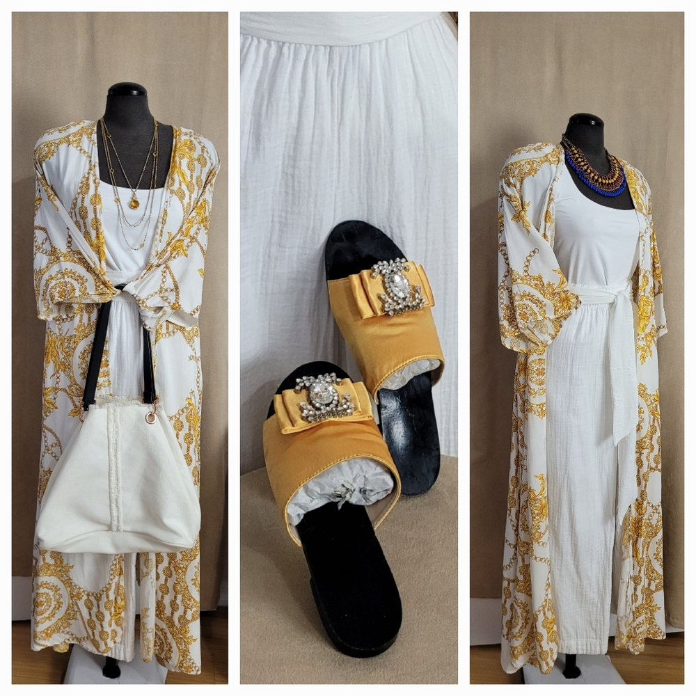 BAG / SANDAL COMBO / 37